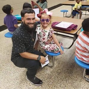 Meet your Posher, Anthony